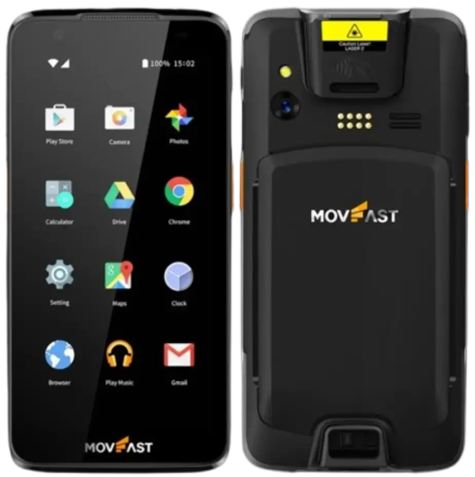 Computador Móvel Ranger 2