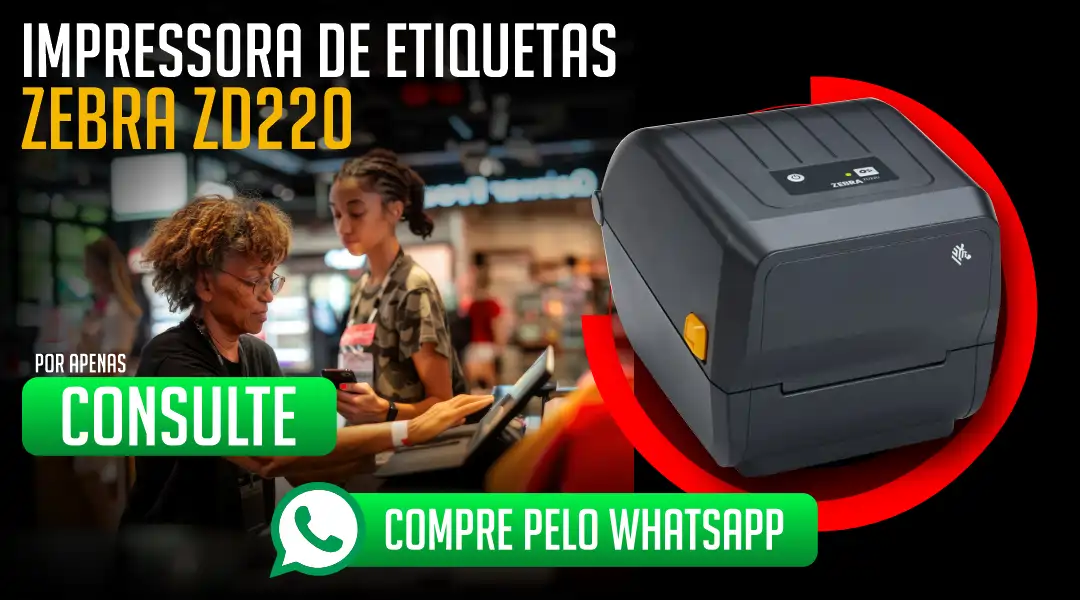 Impressora Zebra