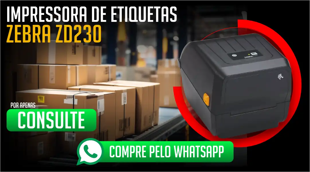 Impressora Zebra