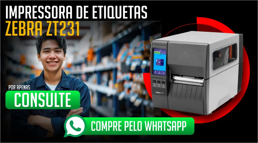 Impressora Zebra